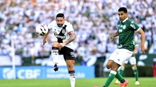 De saída da Ponte, Elvis interessa ao Guarani para sequência de 2026