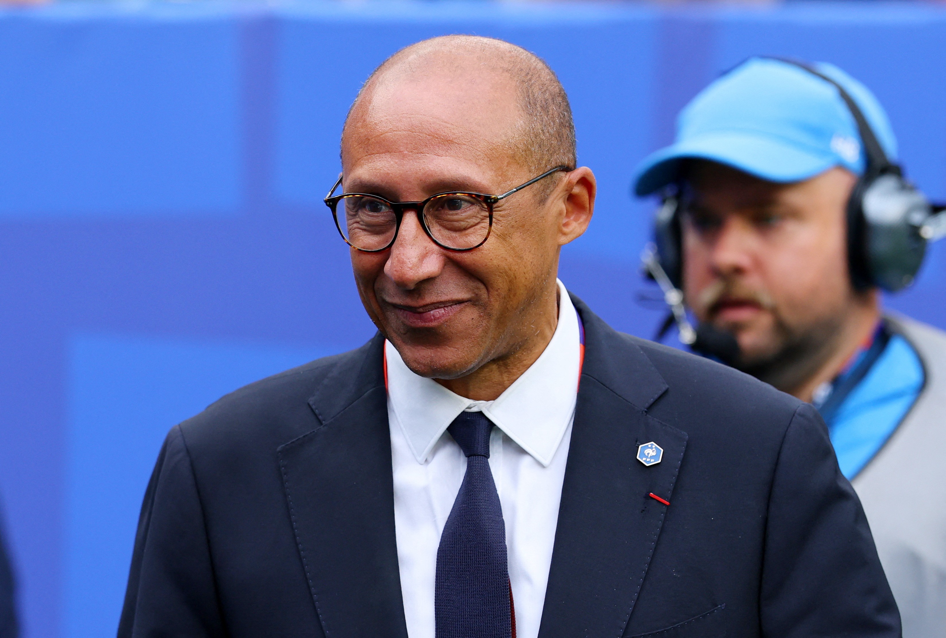Presidente da Federação Francesa condena declaração de Chilavert: "Comentários racistas"