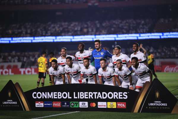 Brilho de Ferreirinha e grandes defesas de Rafael. Confira os destaques da atuação do São Paulo na Libertadores