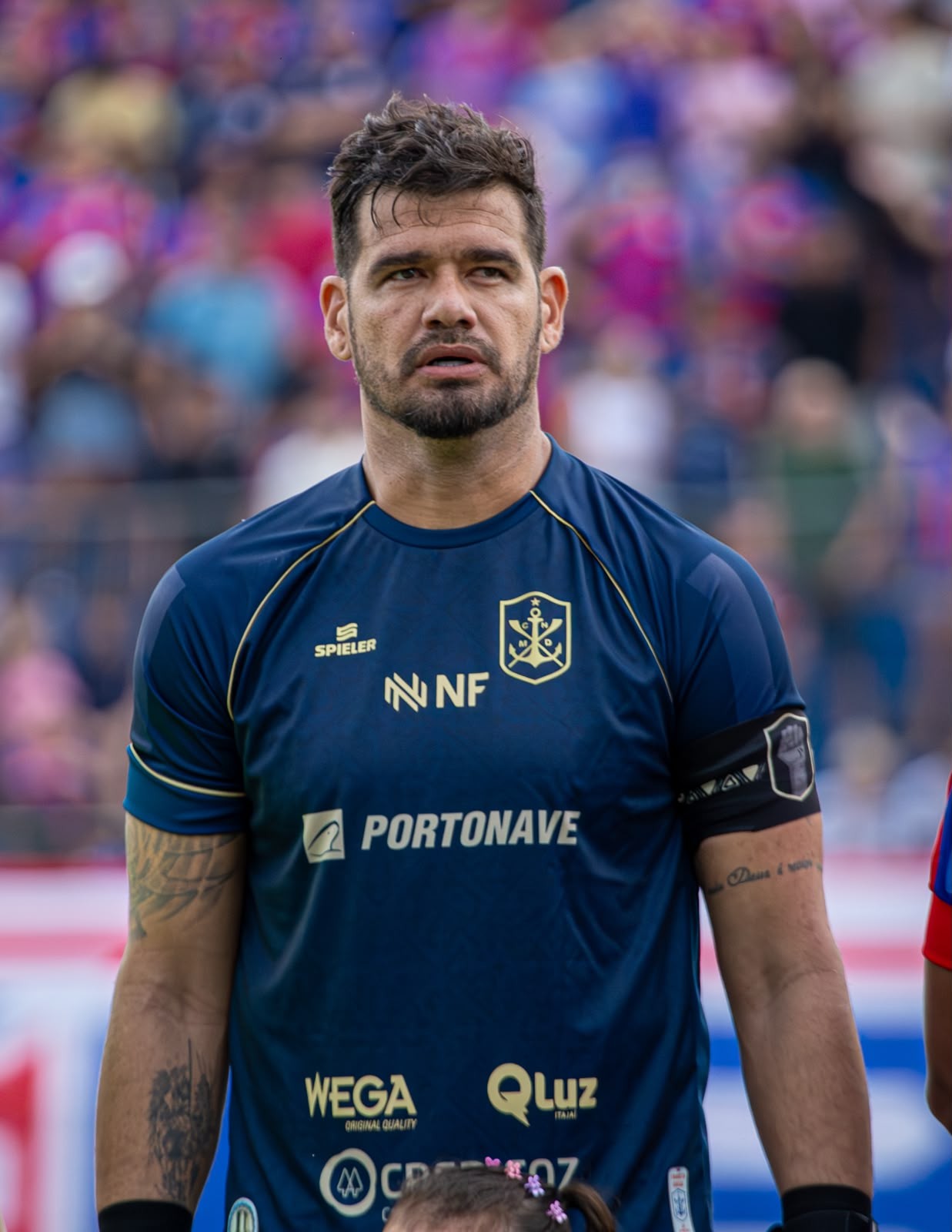 Marcílio Dias rescinde contrato com o goleiro Matheus Cavichioli e outros três atletas