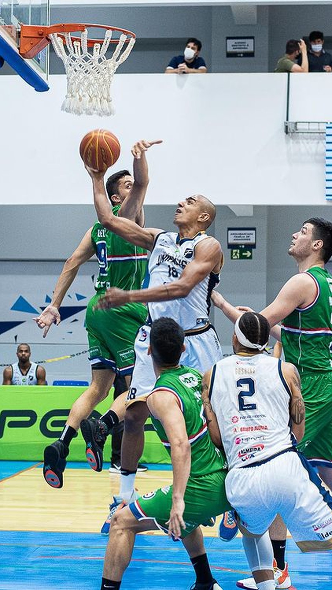 Fortaleza BC vence Unifacisa no CFO e alcança cinco vitórias em seis jogos  do NBB - Jogada - Diário do Nordeste