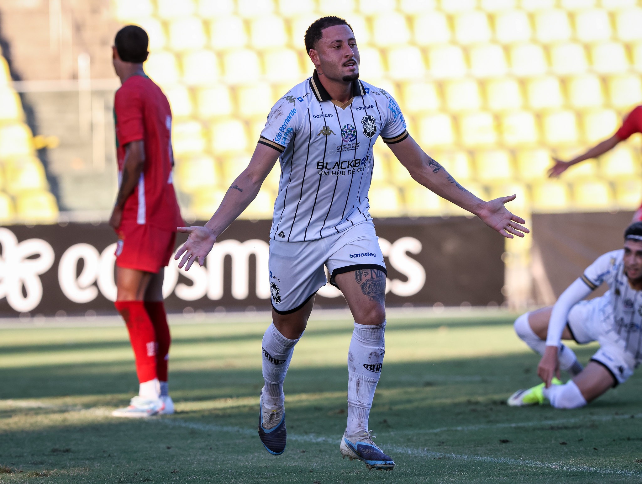 Rio Branco-ES reconhece tamanho de jogo pela Copa Verde: “importante para a camisa, para o trabalho e para o Estado”