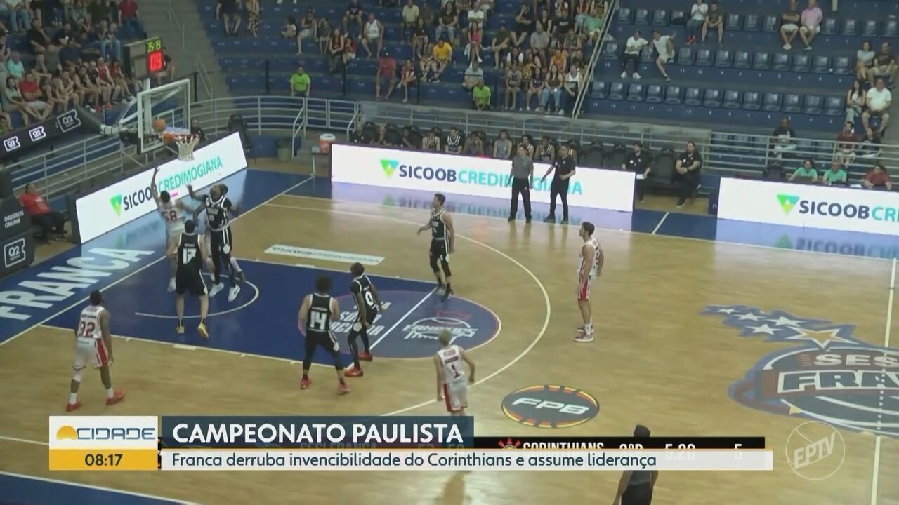 CENAS LAMENTÁVEIS! Jogadores do Corinthians acusam torcedores de racismo durante partida de basquete