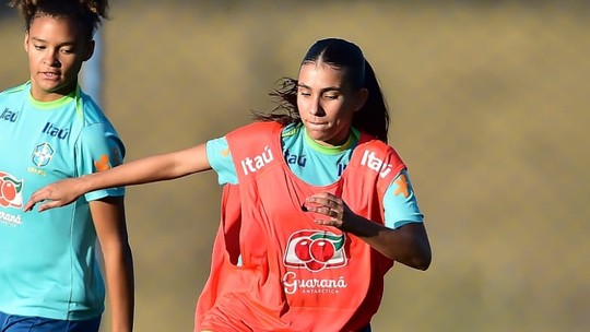 Atletas do Criciúma são convocadas para a Seleção Brasileira