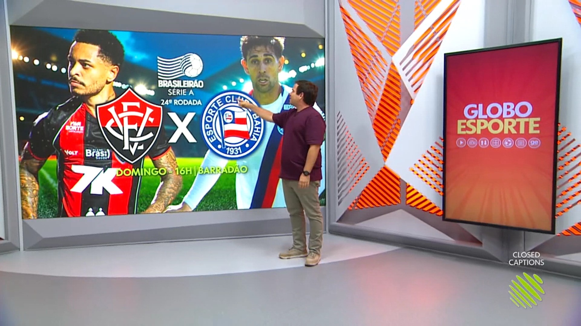 VÍDEOS: Globo Esporte BA desta quarta-feira (19)