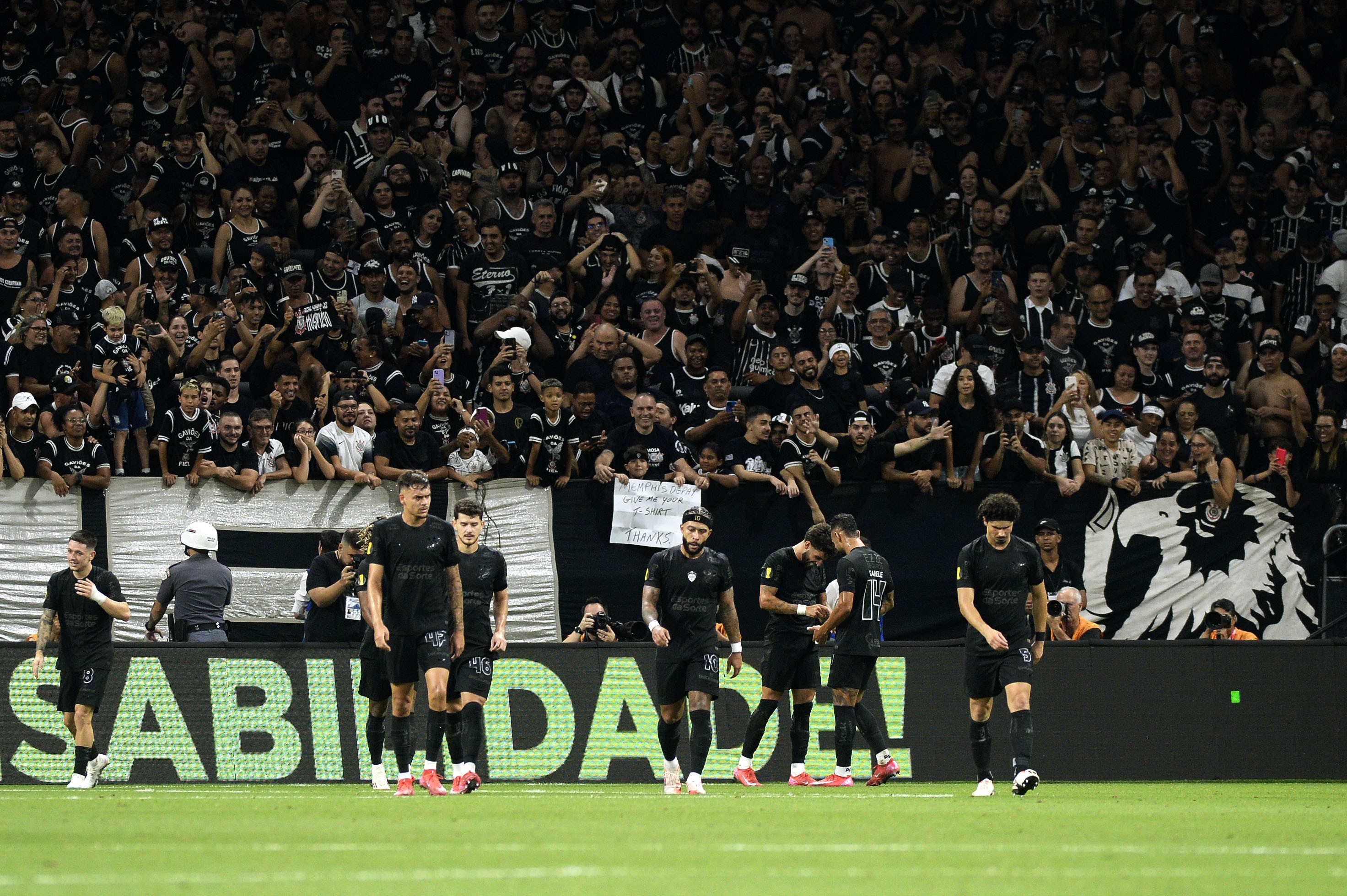 Corinthians Mostra Preparo Para Mata-Mata ao Vencer Primeiro Clássico no Ano.