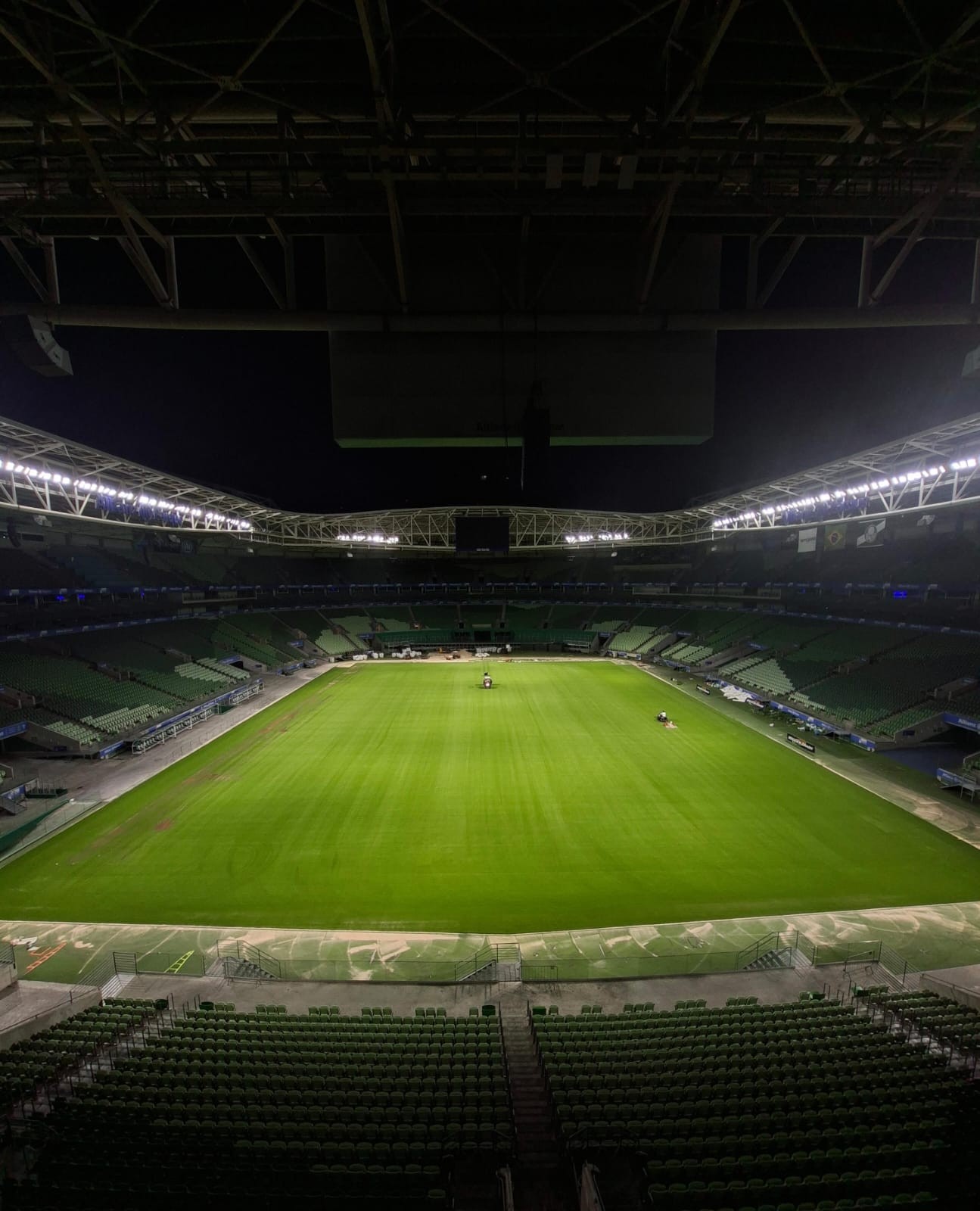 Palmeiras define quando irá voltar a jogar no Allianz Parque