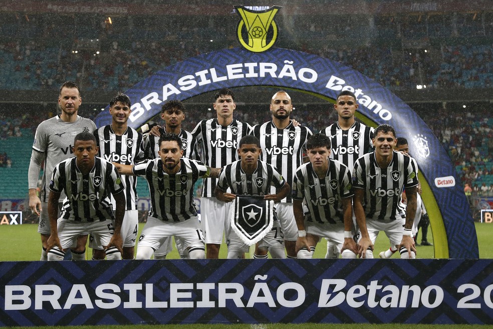 Botafogo — Foto: Divulgação Botafogo