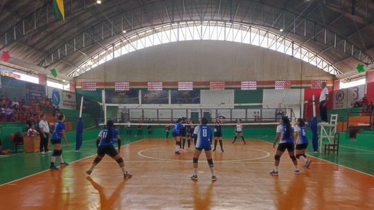 1ª etapa do 3º Copão Zé Carloscomo apostar on line no big sennaVôlei será entre dias 11 e 13como apostar on line no big sennaoutubro, no interior do Acre