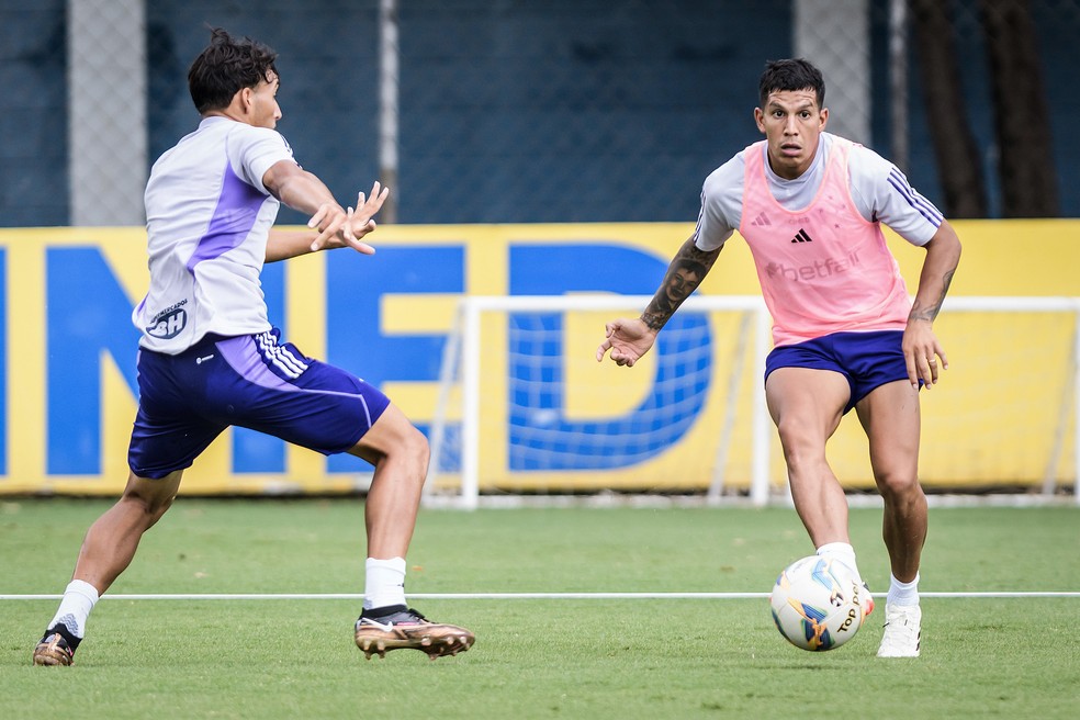 Lucas Romero Cruzeiro