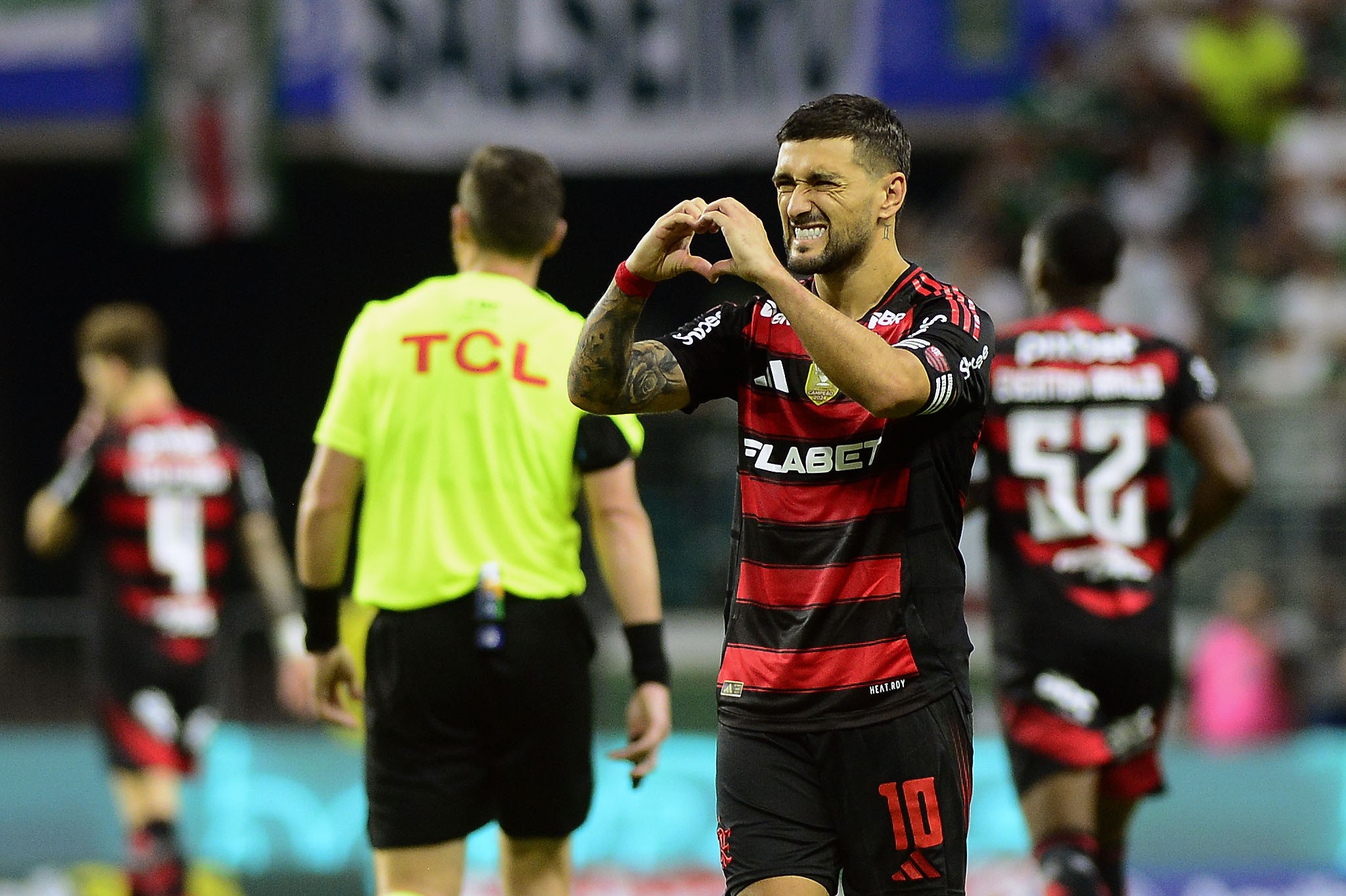 Flamengo assume caráter letal em jogo determinante