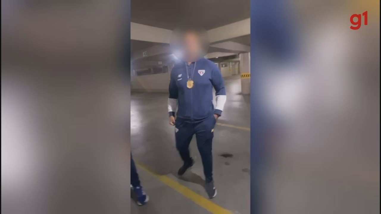 POLÊMICA: São Paulo afasta segurança após alegação de agressão a torcedor por foto com Luciano