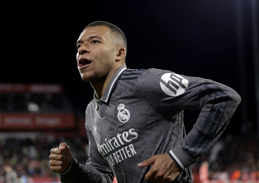 Mbappé, Real Madrid