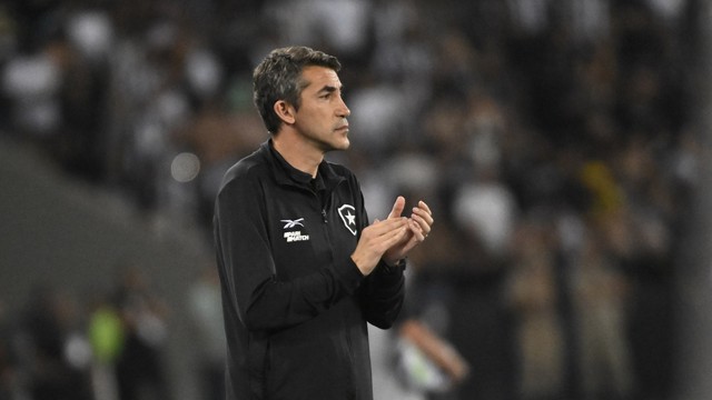 Bruno Lage, t�cnico do Botafogo