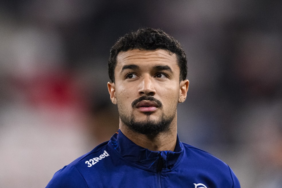 VAI ESTREAR? Jefté regularizado no BID e já pode estrear pelo Palmeiras contra o Sport!