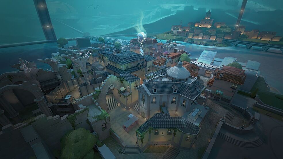 VALORANT: Pearl é o novo mapa do jogo; veja o trailer - Mais Esports