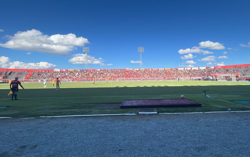 Pouso Alegre inicia venda de ingressos para semifinal contra o Cruzeiro no Manduzão