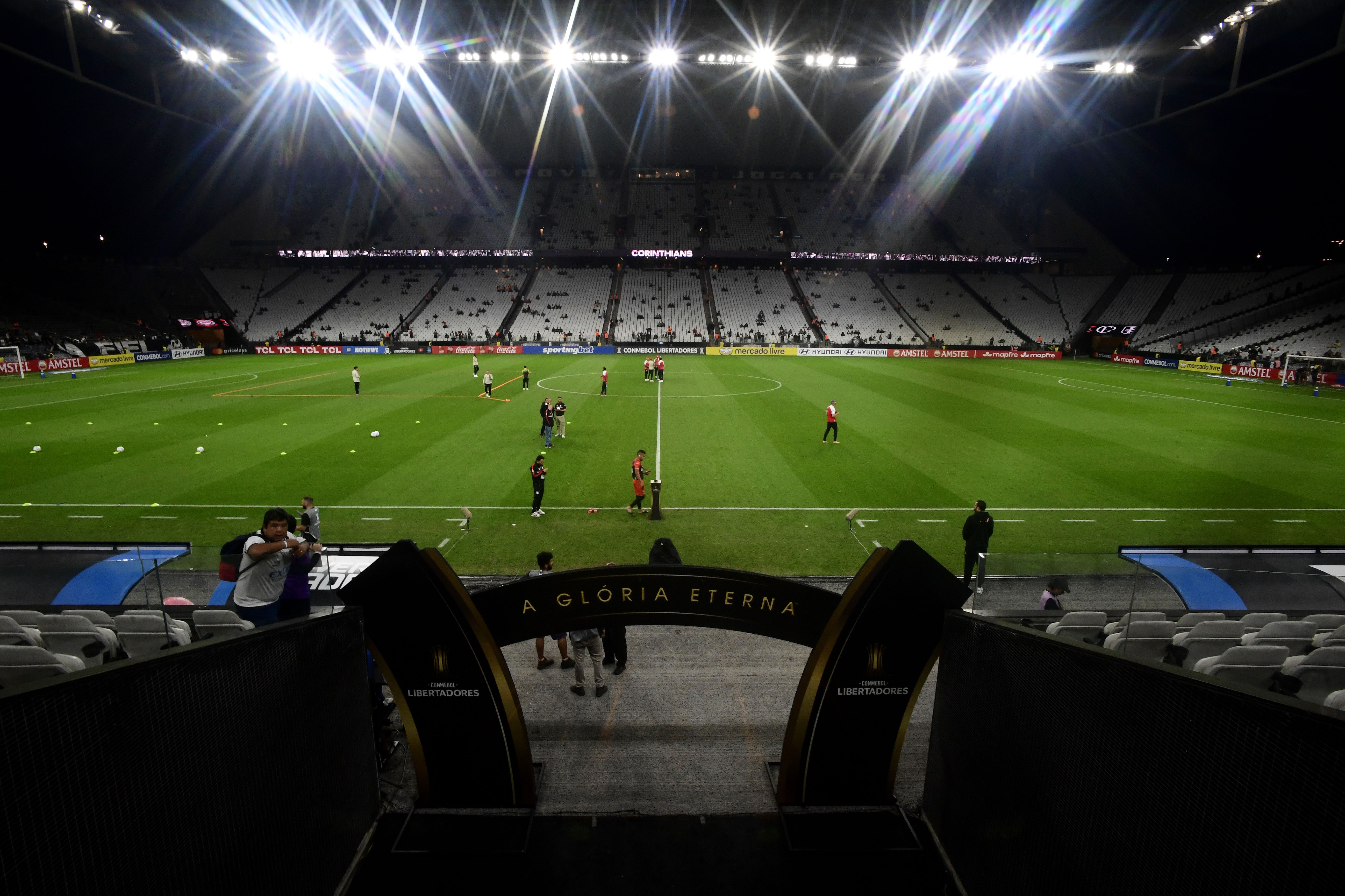 Corinthians x Peñarol: onde assistir ao vivo, horário e escalações | Ge