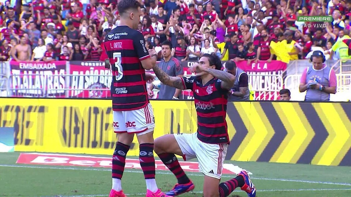 O MAIOR DO BRASIL! Artilheiro do Flamengo, absoluto do Brasil, se aproxima dos 30 gols em 2024