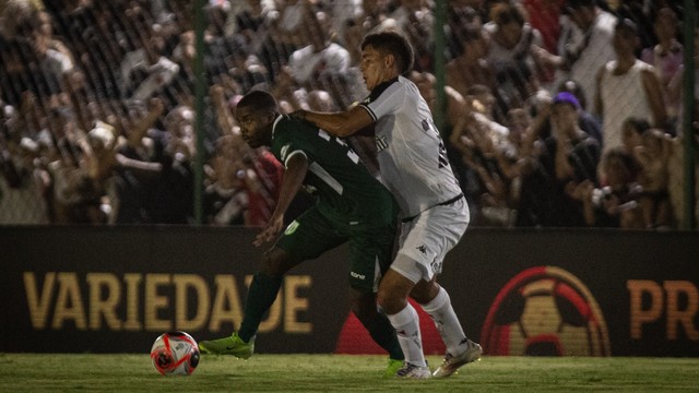Boavista x Vasco
