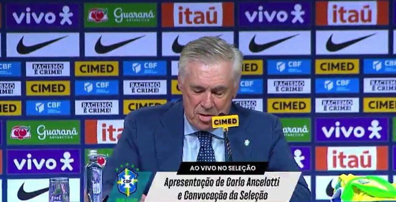 Flamengo tem cinco jogadores convocados para jogo oficial da Seleção após 45 anos.
