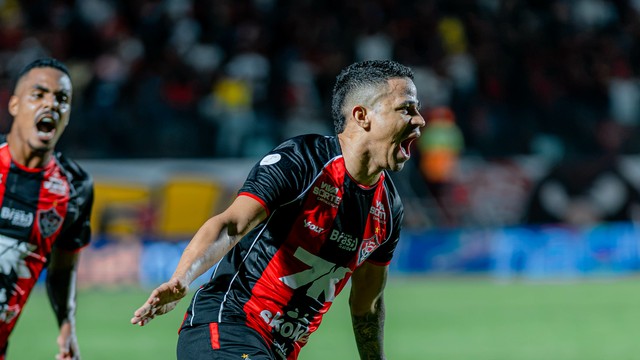 Erick - Vitória x Athletico - Oitavas da Copa do Brasil - Barradão