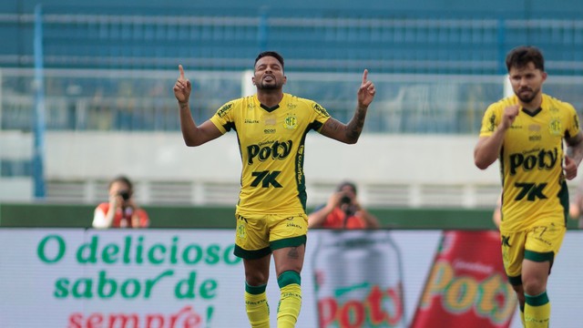 Reinaldo - Mirassol x Juventude - Brasileir&atilde;o - Mai&atilde;o