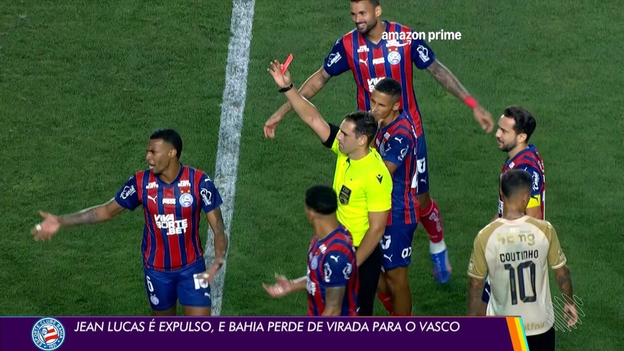 Em maior jejum, Bahia fará sequência contra líderes da Série A