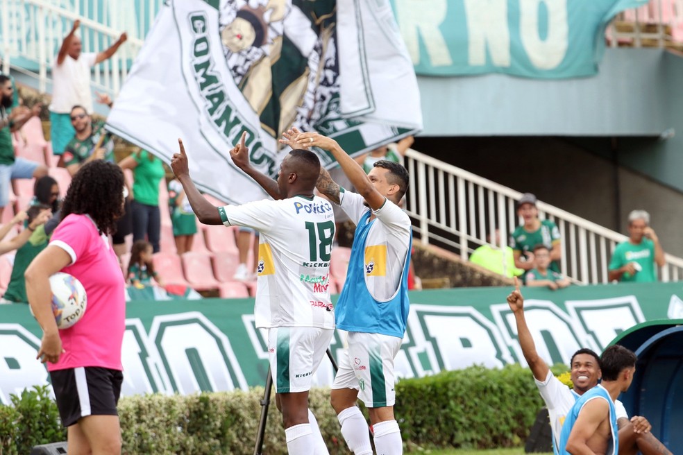 Uberlândia, Athletic, Campeonato Mineiro, 2025 — Foto: Welton Neves