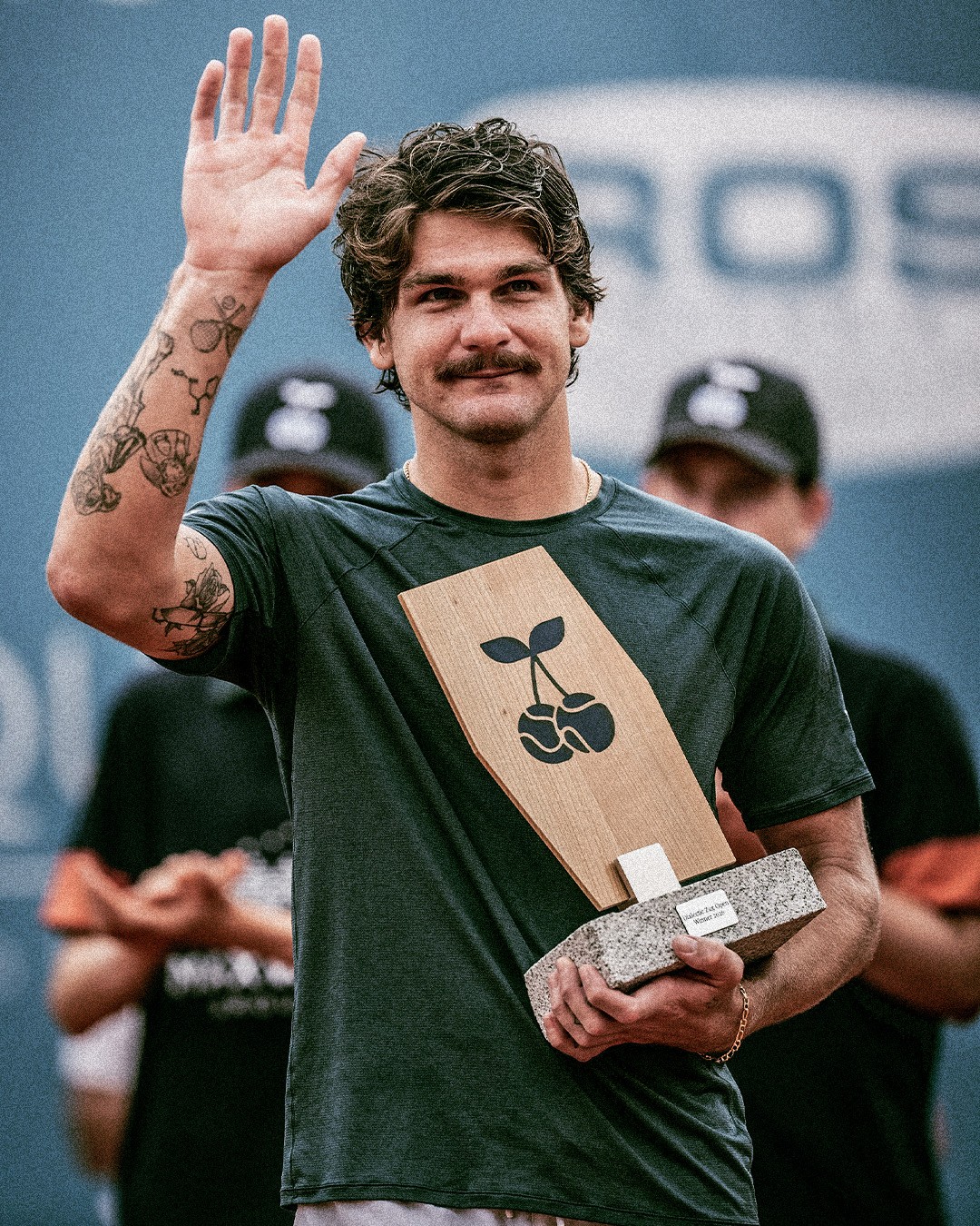 Wild é campeão de challenger na Suíça e se garante no quali do US Open