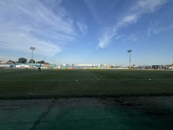 Alteração de horário para o jogo entre Monsoon e Grêmio.