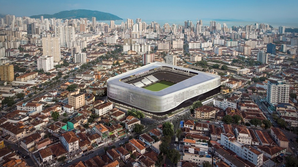 Novo estádio do Santos: WTorre suspende assinatura de contrato após acerto com o clube