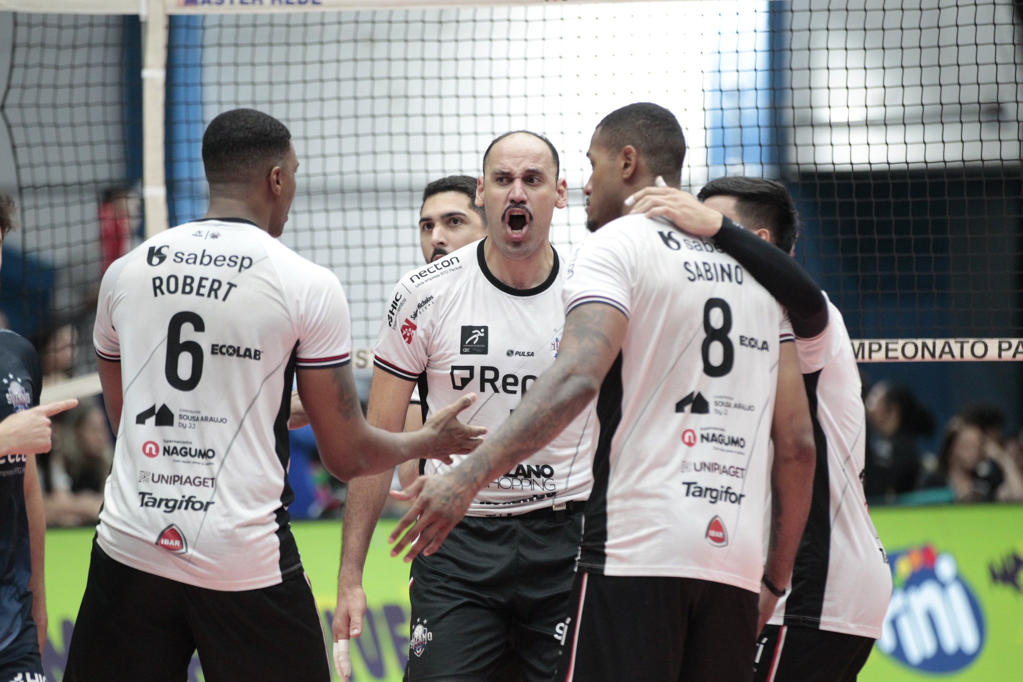 Superliga Masculina 2026/27: veja a tabela do Suzano no primeiro turno