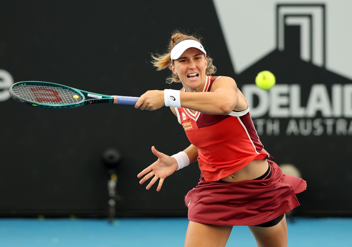 Chave feminina abre o Australian Open Junior Series nesta 