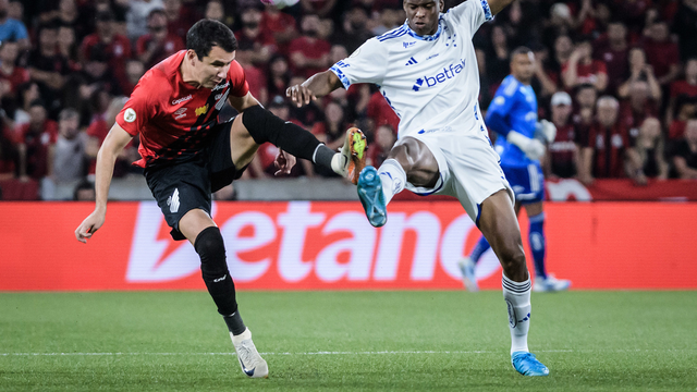 Athletico-PR x Cruzeiro