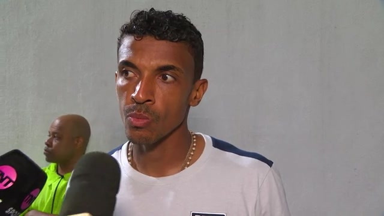 Luiz Gustavo comenta goleada sofrida pelo São Paulo: 'Lição7games aplicativo que abre apkhumildade'