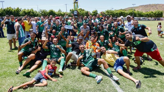 Chapecó do Cariri: conheça o time do Ceará que faz homenagem ao clube catarinense após acidente