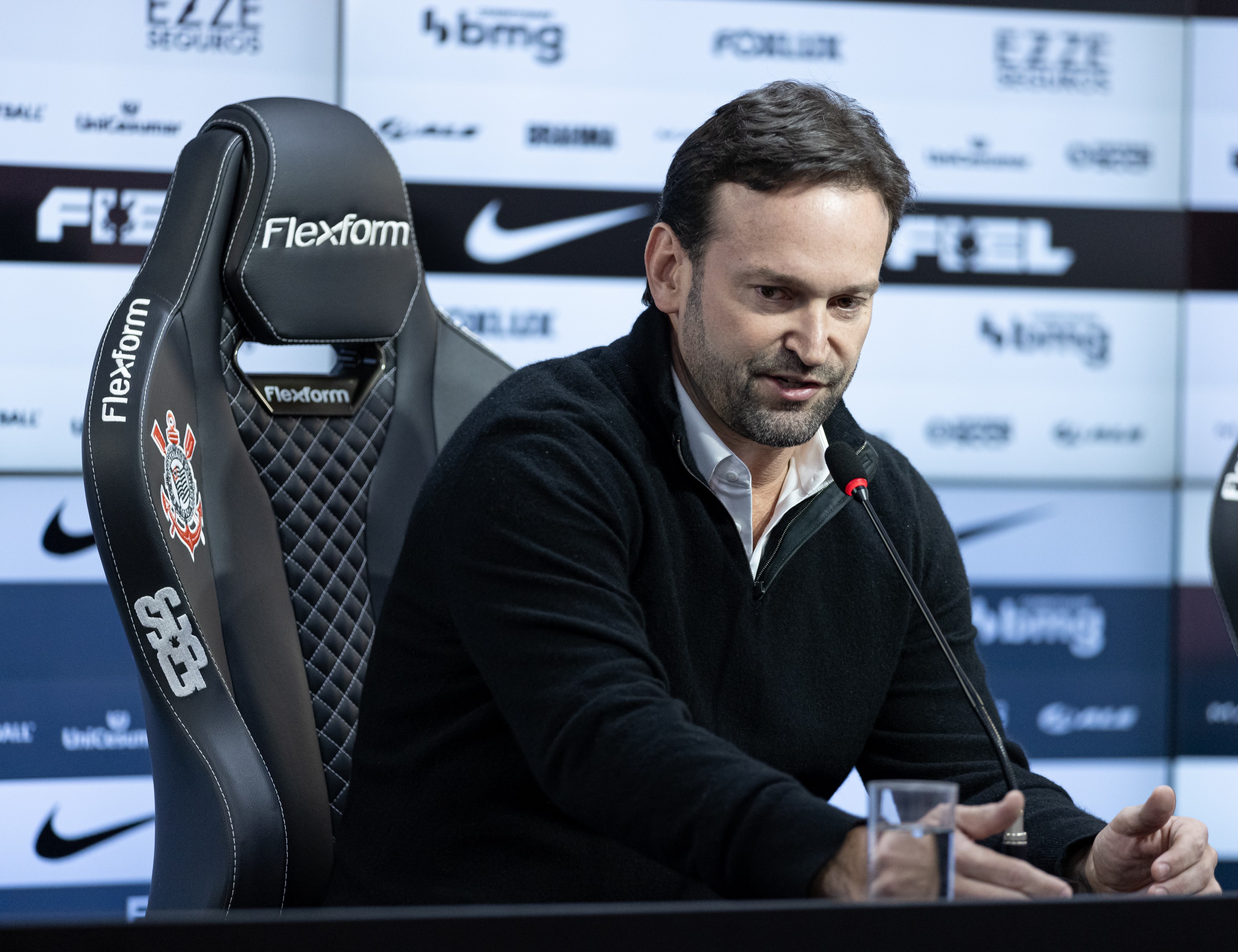 CORINTHIANS FAZ MOVIMENTO DE PESO NOS BASTIDORES! Balanço impacta conselheiros e pode trazer consequências para a gestão atual!