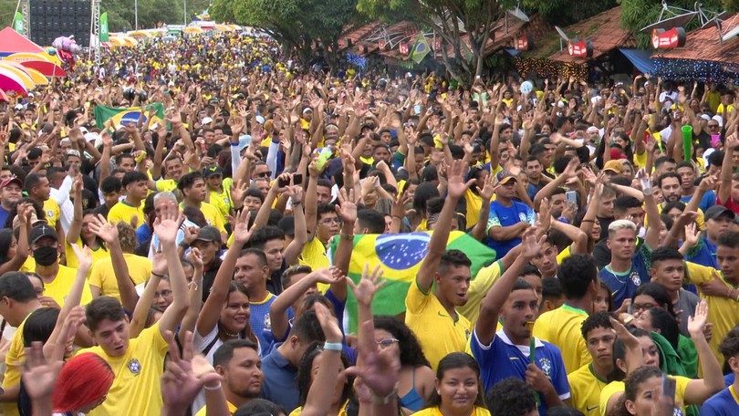 Brasil na Copa em mangá [@thunters_manga] : r/futebol