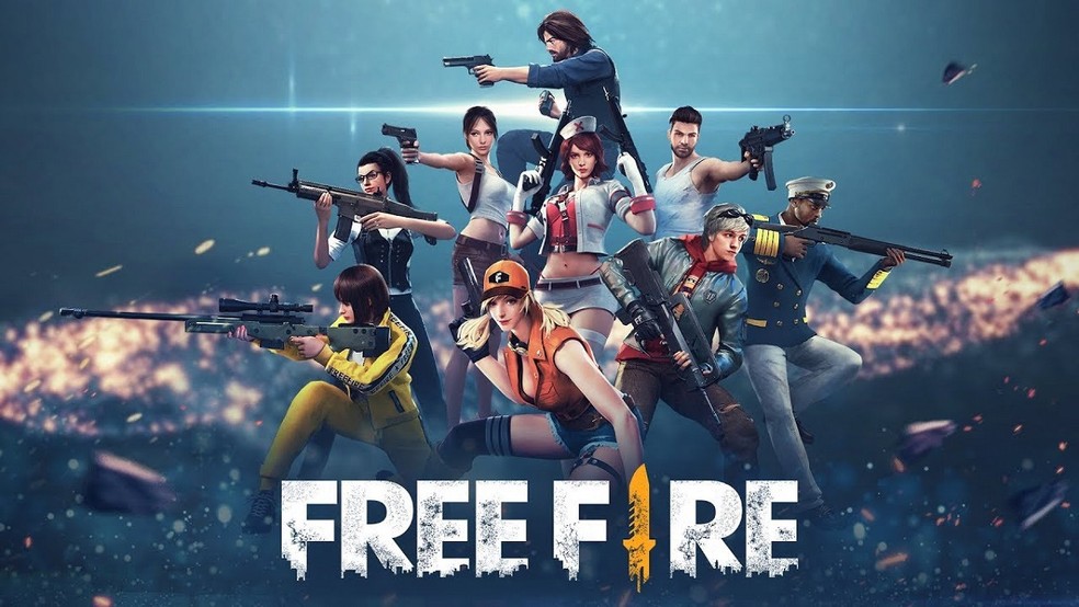 Imagens de Free Fire Max, jogo com gráficos melhorados, surgem na web, free  fire