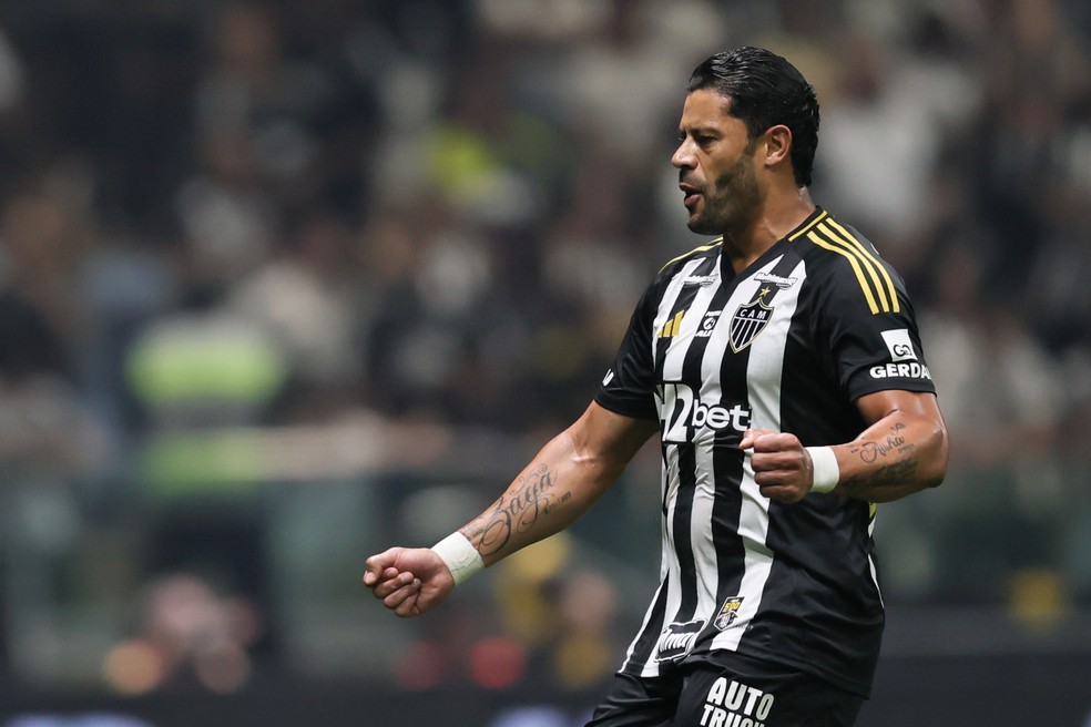 Hulk � Foto: Gilson Lobo/AGIF