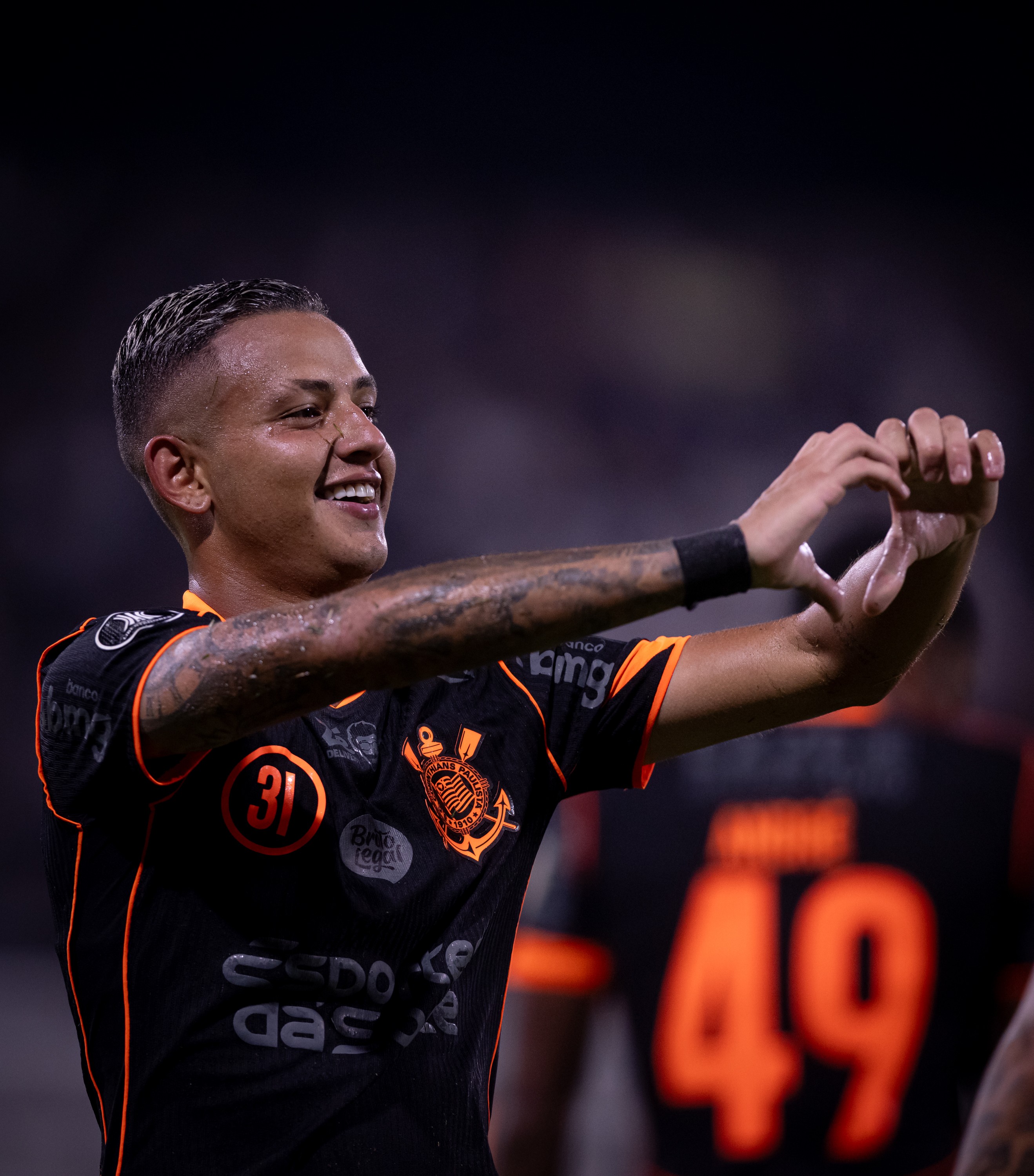 Conheça Kayke, autor de gol do Corinthians na Libertadores | Ge