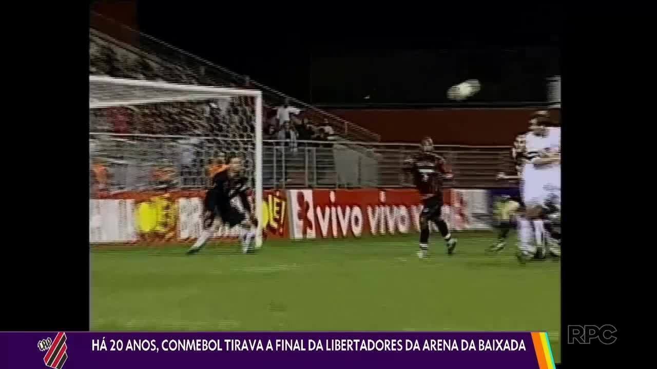 Athletico tem desfalques na defesa para enfrentar o São Paulo