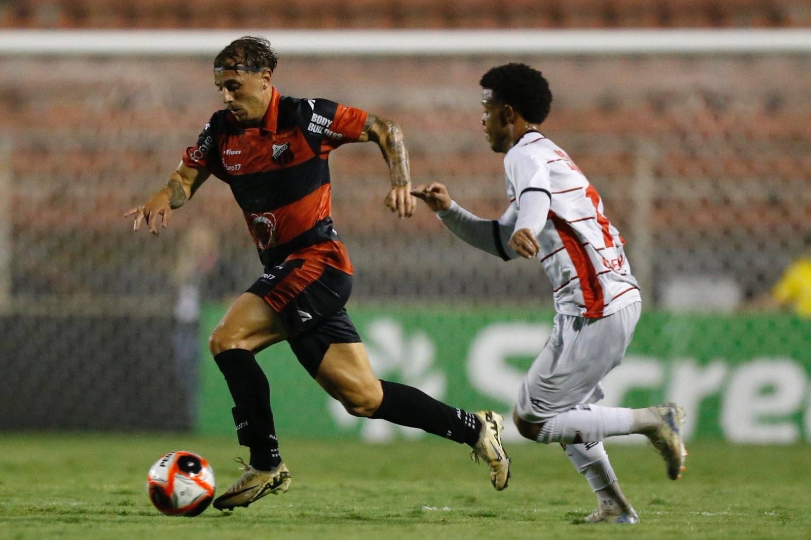 Ituano oficializa a saída do lateral-esquerdo Dal Pian