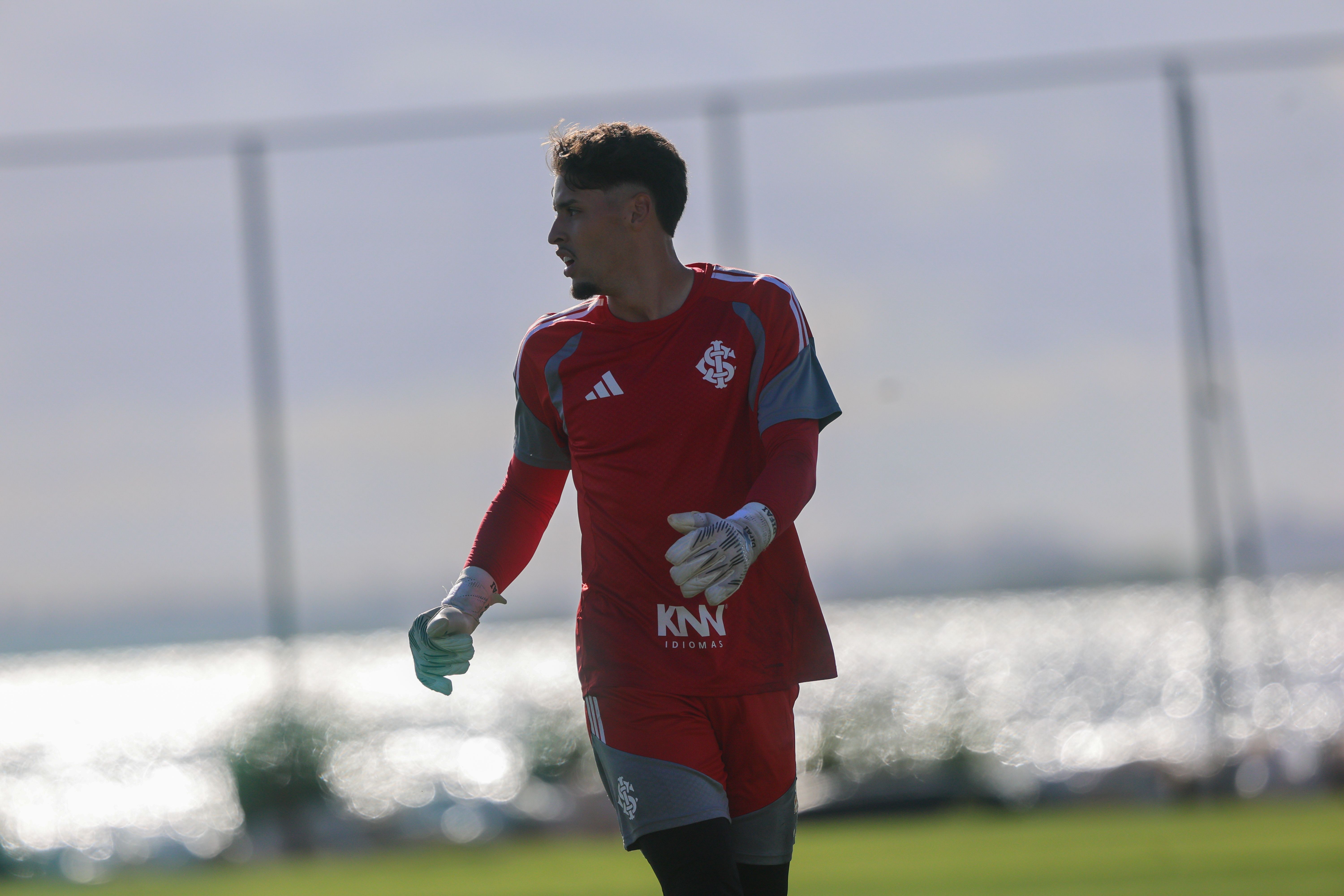Estreante pelo Inter, Kauan Jesus foi contratado após defender três pênaltis na Copinha; conheça