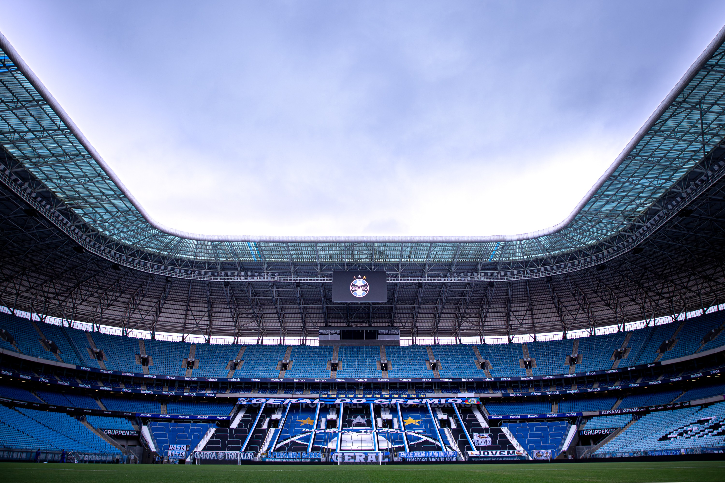 Grêmio x Deportivo Riestra: onde assistir, horário e escalações | Ge