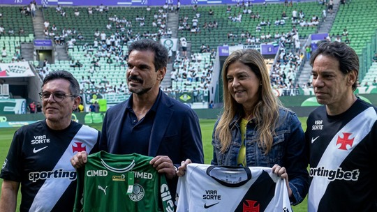 Investigação avalia tratativas sobre a SAF vascaína
