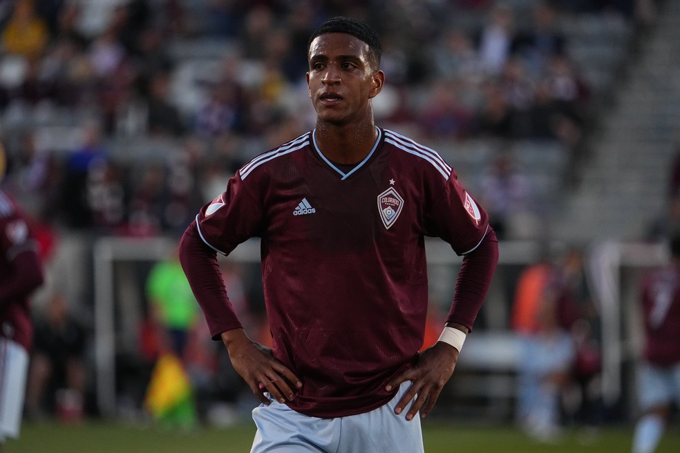 Max  Colorado Rapids