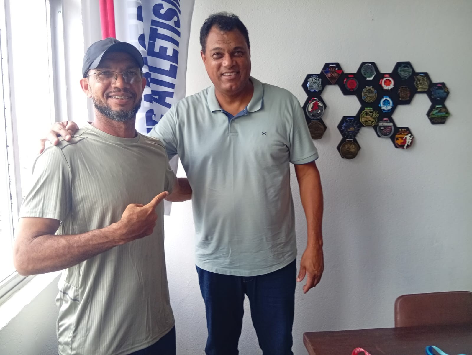 Histórico! Nação Jovem de Almeirim se filia à Federação de Atletismo do Pará e garante vaga no calendário oficial de 2027