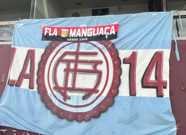 Amizade com o rival! Entenda a amizade entre as torcidas de Flamengo e Lanús